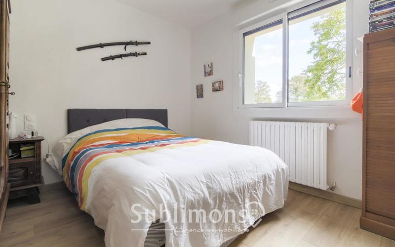 Maison traditionnelle - 118 m² - 6 pièces