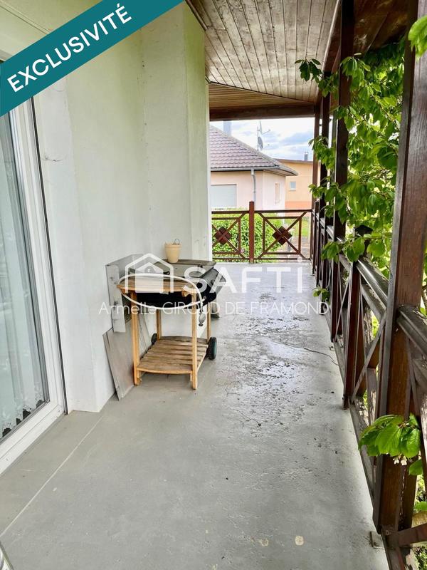 Maison - 193 m² - 7 pièces