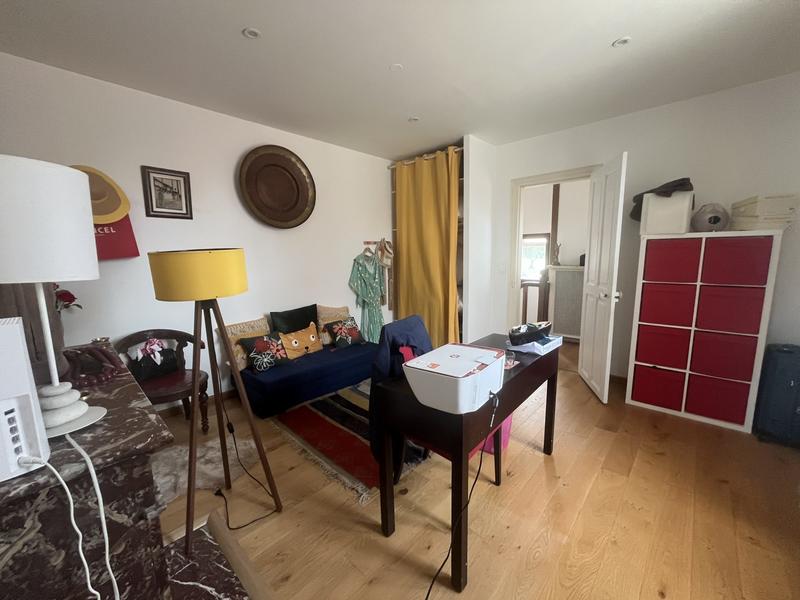 Maison ancienne - 130 m² - 5 pièces