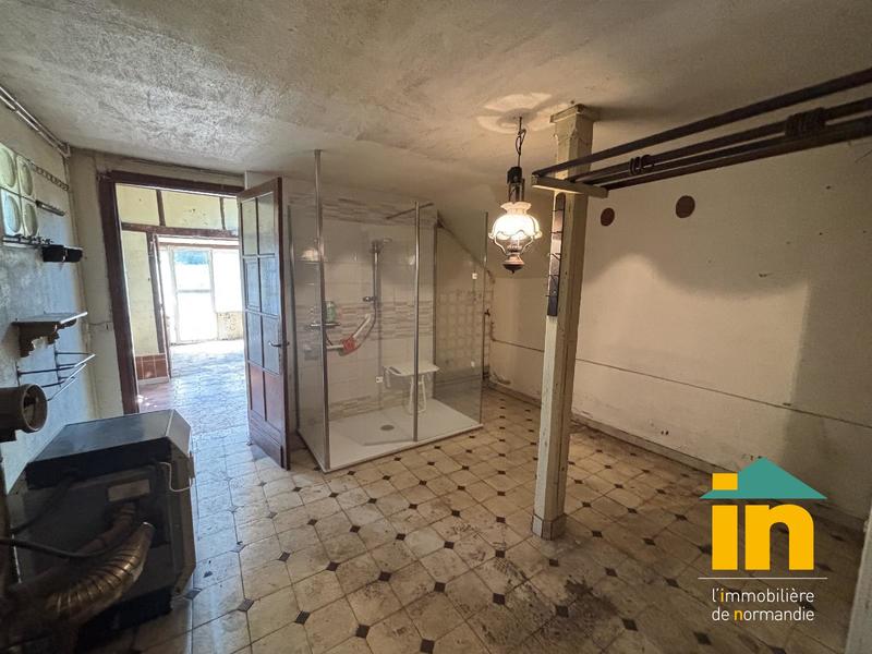 Maison de campagne - 115 m² - 5 pièces