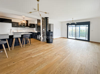 Maison - 130 m² - 6 pièces