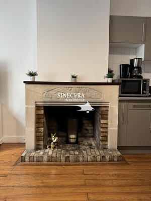 Maison - 42 m² - 2 pièces