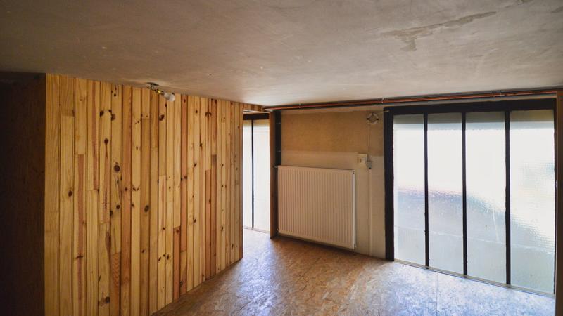 Appartement - 37 m² - 1 pièce