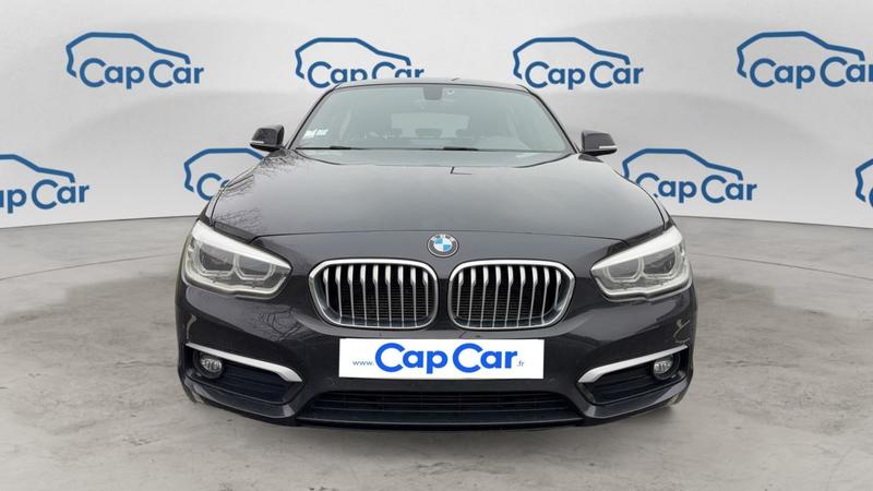 Bmw Série 1 5 116d 116 Urban Chic - Automatique