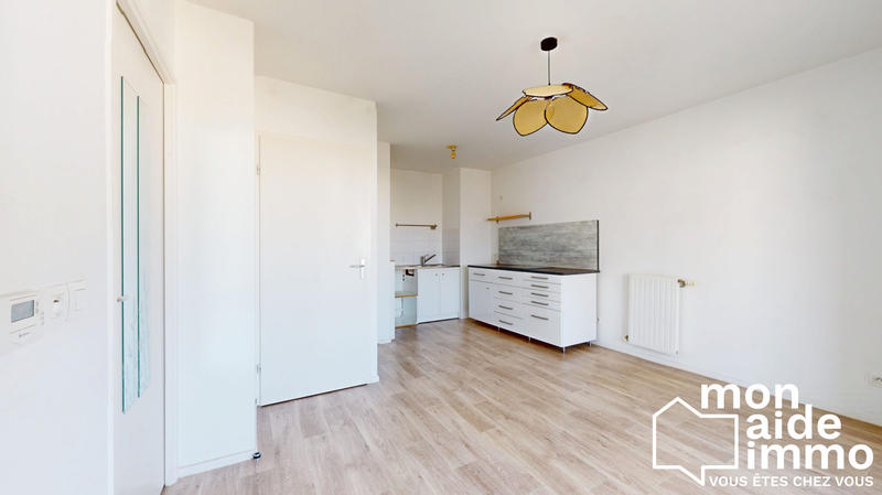 Appartement - 40 m² - 2 pièces