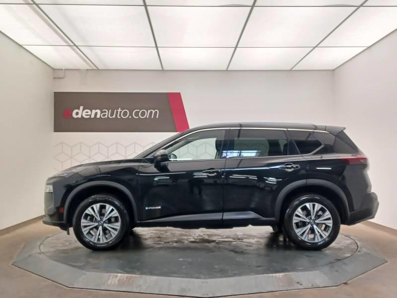 Nissan X-Trail e-Power 213 ch e-4orce 7 Places n-Connecta