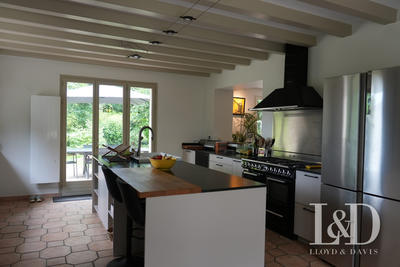 Maison - 190 m² - 7 pièces