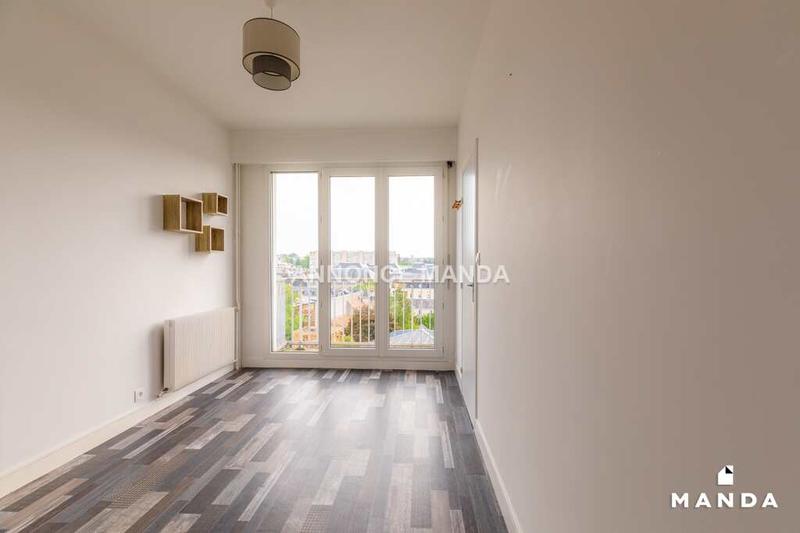 Appartement - 46 m² - 2 pièces