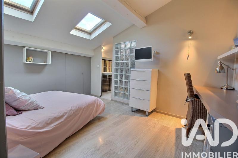 Duplex - 216 m² - 6 pièces