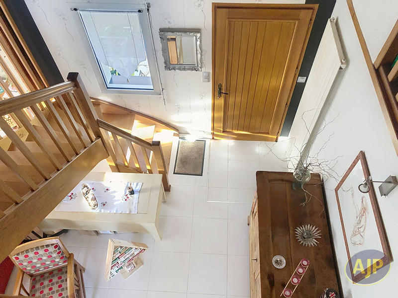 Maison - 116 m² - 4 pièces