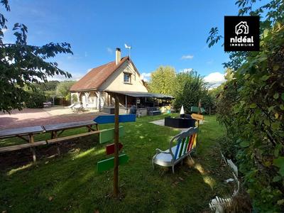 Maison - 103 m² - 5 pièces