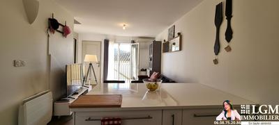 Duplex - 48 m² - 2 pièces