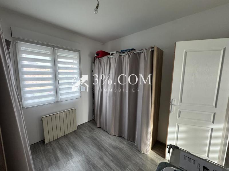 Maison - 107 m² - 7 pièces