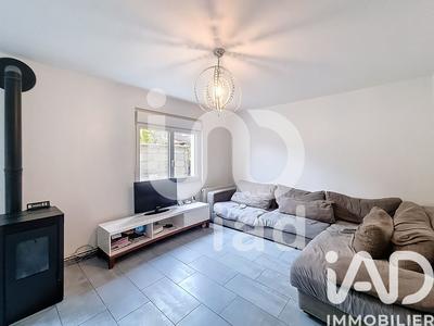 Maison - 108 m² - 5 pièces