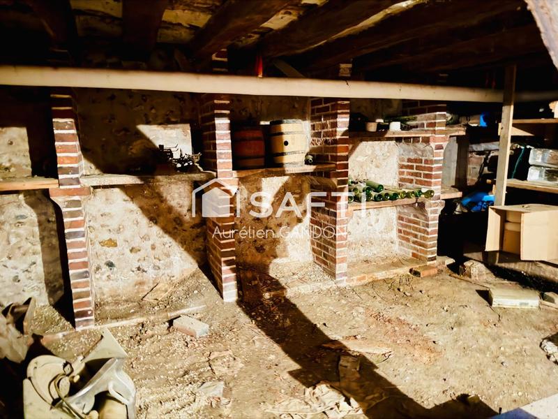 Maison - 320 m² - 8 pièces