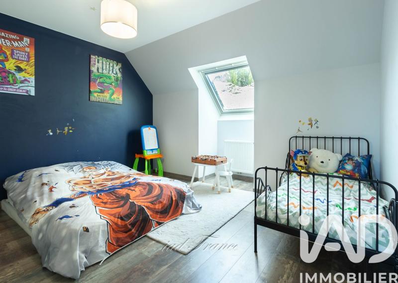 Maison - 134 m² - 5 pièces