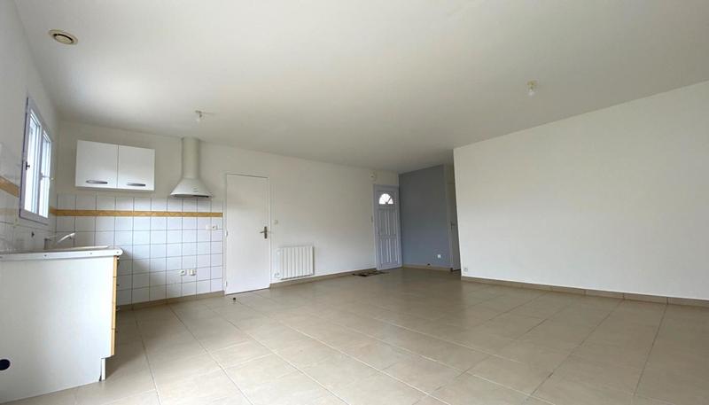 Maison - 65 m² - 3 pièces