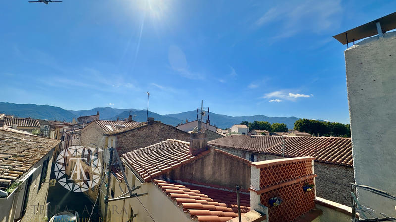 Maison de village - 112 m² - 6 pièces