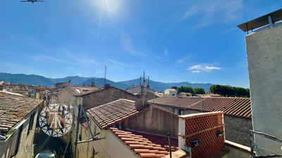 Maison de village - 112 m² - 6 pièces