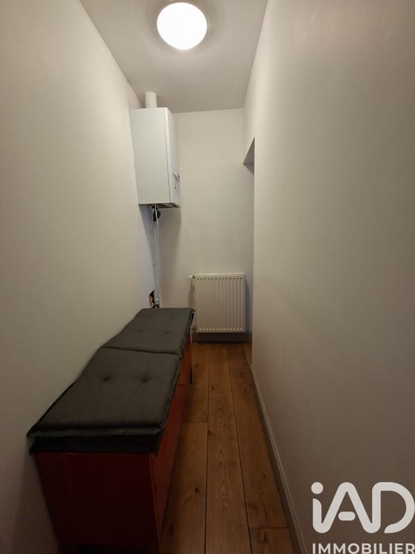 Appartement - 40 m² - 2 pièces