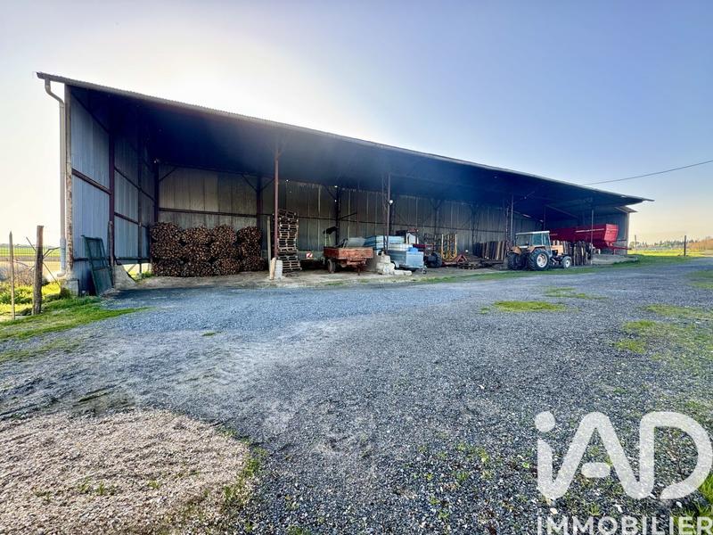 Maison de campagne - 120 m² - 4 pièces