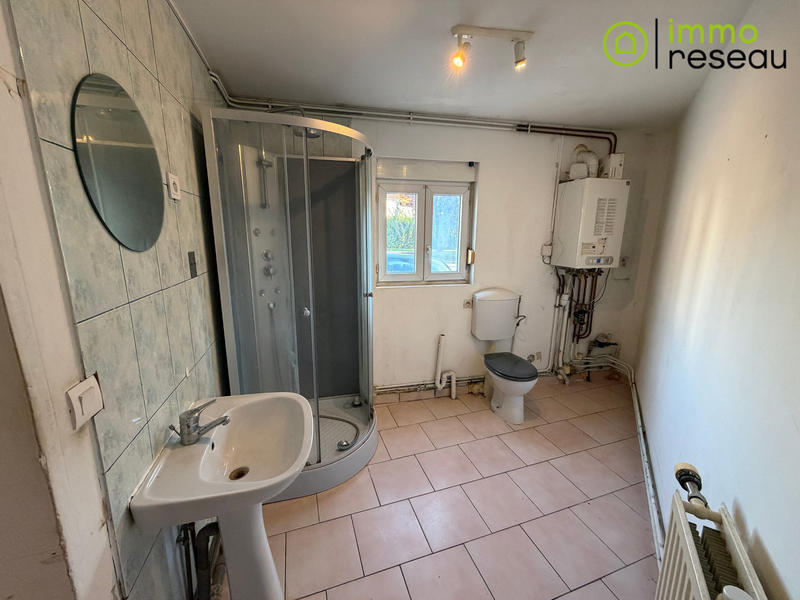 Maison - 67 m² - 3 pièces