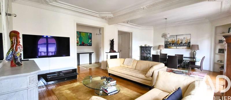 Appartement - 106 m² - 3 pièces