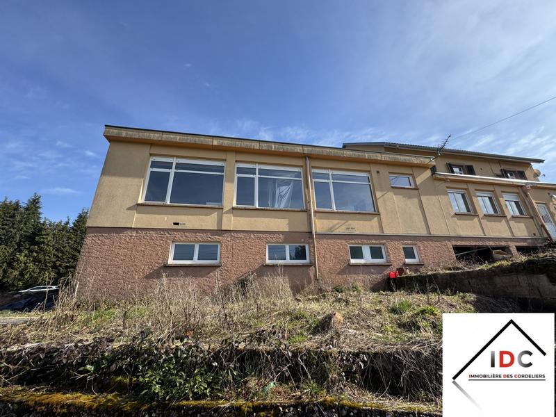 Maison - 106 m² - 1 pièce