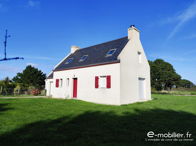 Maison - 80 m² - 5 pièces