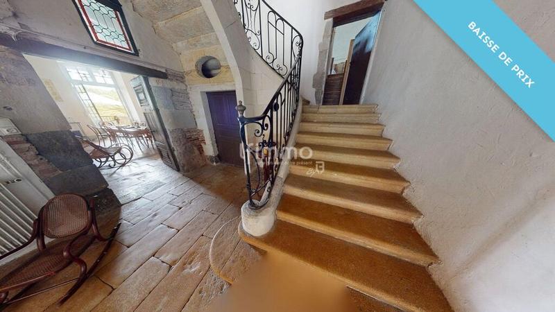 Demeure - 644 m² - 25 pièces