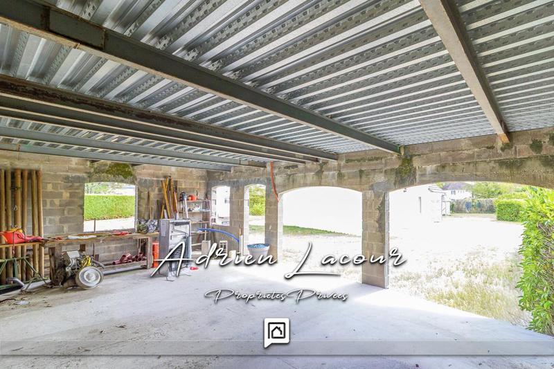 Maison - 107 m² - 7 pièces