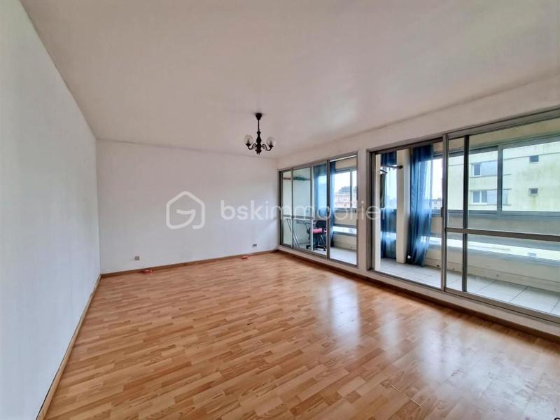 Appartement - 72 m² - 3 pièces
