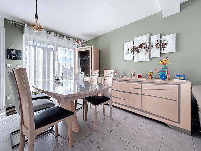 Maison - 105 m² - 6 pièces