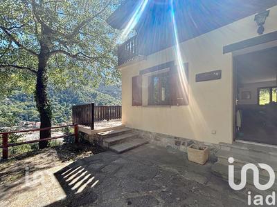 Châlet - 95 m² - 4 pièces