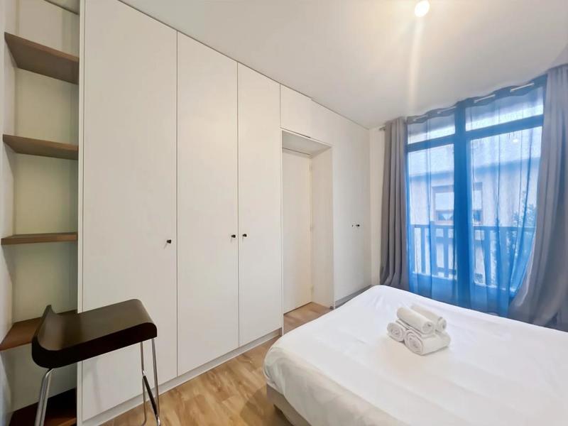 Appartement - 37 m² - 2 pièces