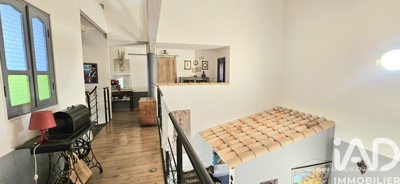 Maison - 170 m² - 6 pièces