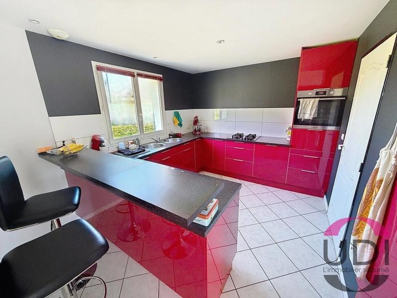 Pavillon - 113 m² - 5 pièces