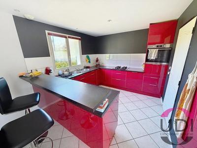 Pavillon - 113 m² - 5 pièces