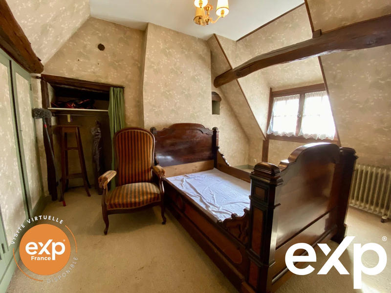 Maison traditionnelle - 79 m² - 4 pièces