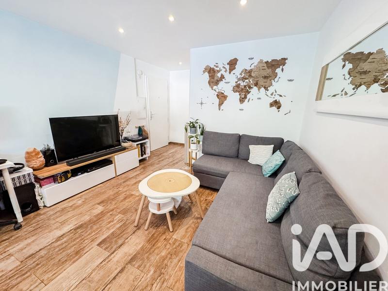 Appartement - 61 m² - 3 pièces