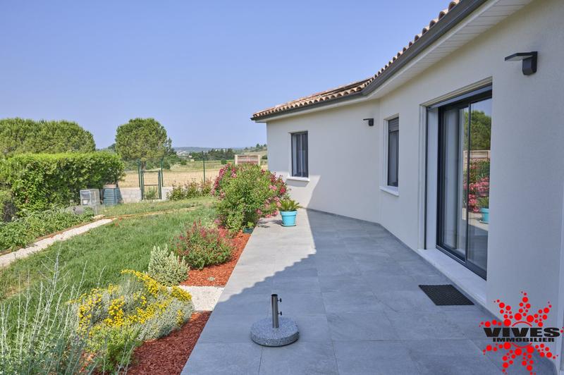 Villa - 120 m² - 5 pièces