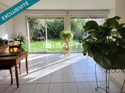 Maison - 106 m² - 5 pièces