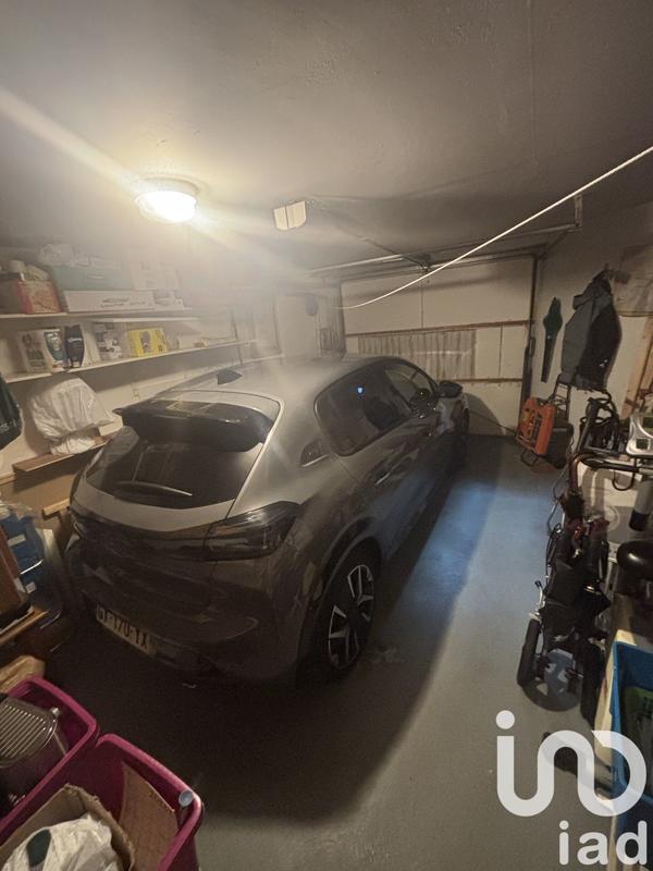 Maison - 80 m² - 3 pièces