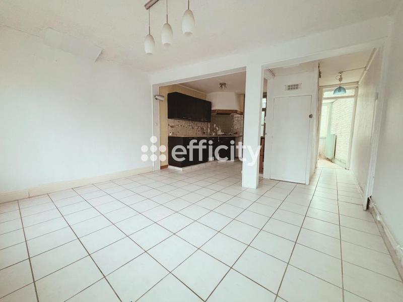 Maison - 70 m² - 3 pièces