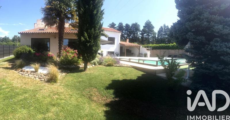 Maison - 176 m² - 6 pièces