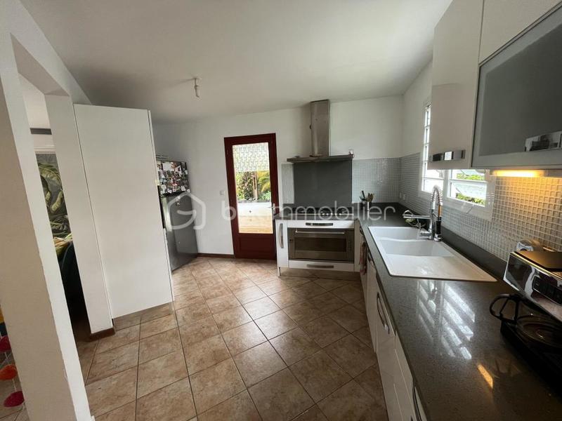 Maison - 126 m² - 5 pièces