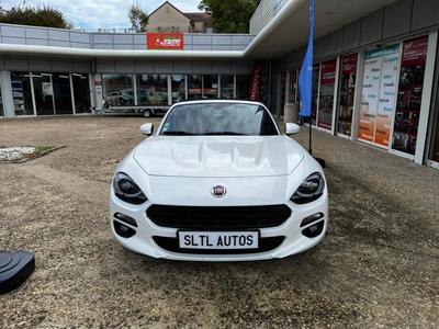 Fiat 124 Spider 1.4 140 Ch Cabriolet Garantie 6 Mois / Reprise Possible