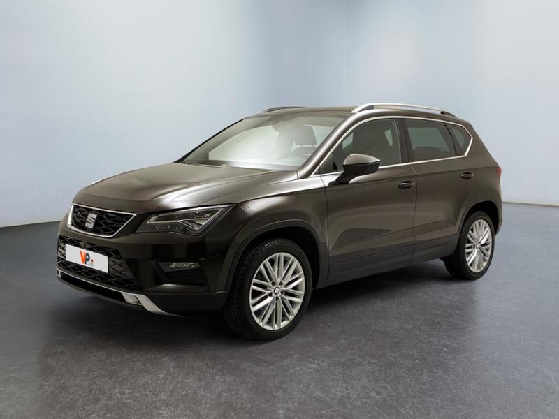 Seat Ateca 1.6 Tdi 115 ch Start/Stop Ecomotive Xcellence