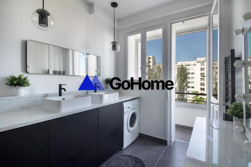 Appartement - 59 m² - 3 pièces