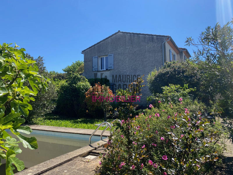 Maison - 107 m² - 5 pièces